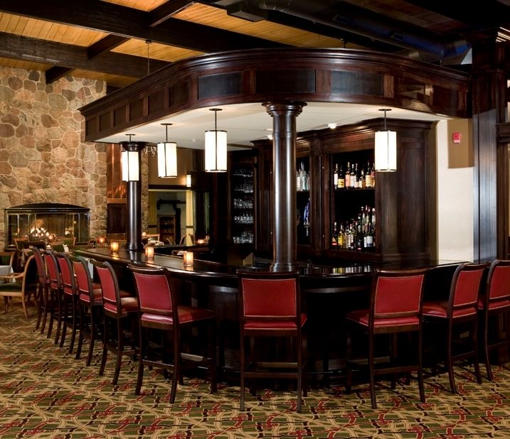 Summit Village Bellaire Restaurant billede